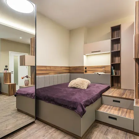 Apartman Center Luxury