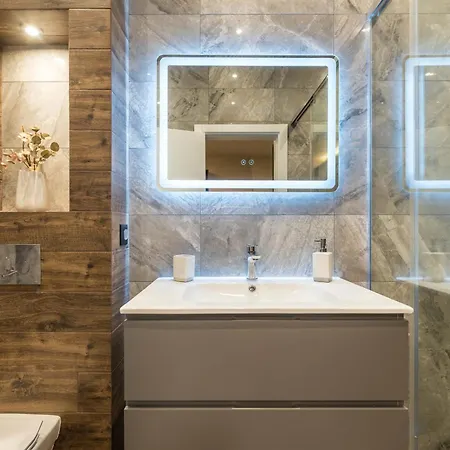 Apartman Center Luxury Várna