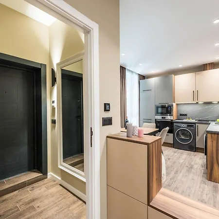 Apartman Center Luxury *