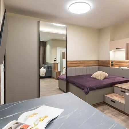 Center Luxury Apartman *