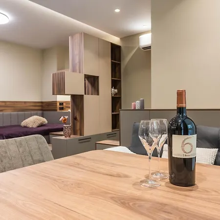 Apartman Center Luxury