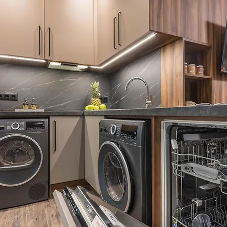 Apartman Center Luxury Várna