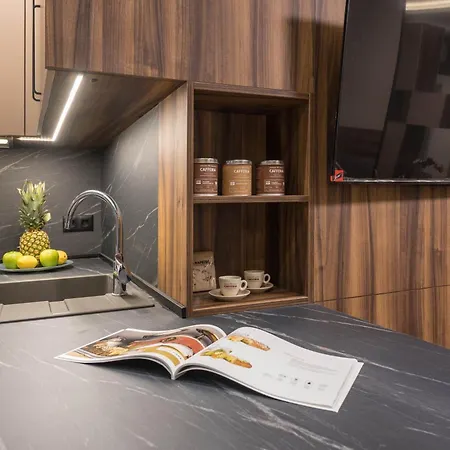 Center Luxury Apartman