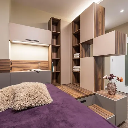 Apartman Center Luxury *