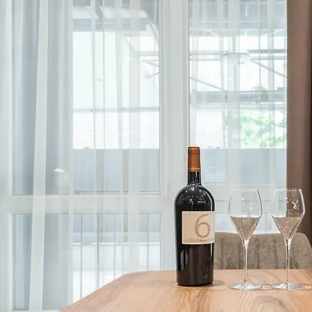 Center Luxury 公寓 *